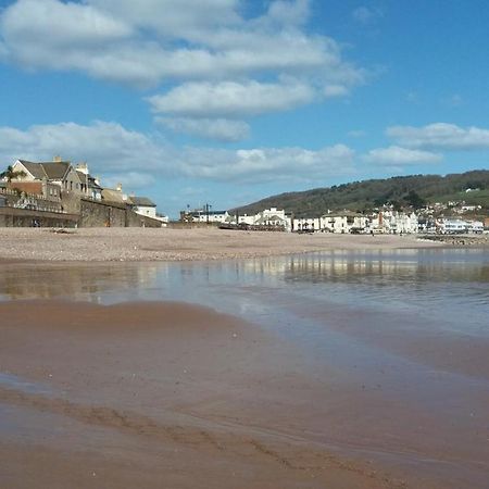 The Groveside Guest House Sidmouth Eksteriør billede