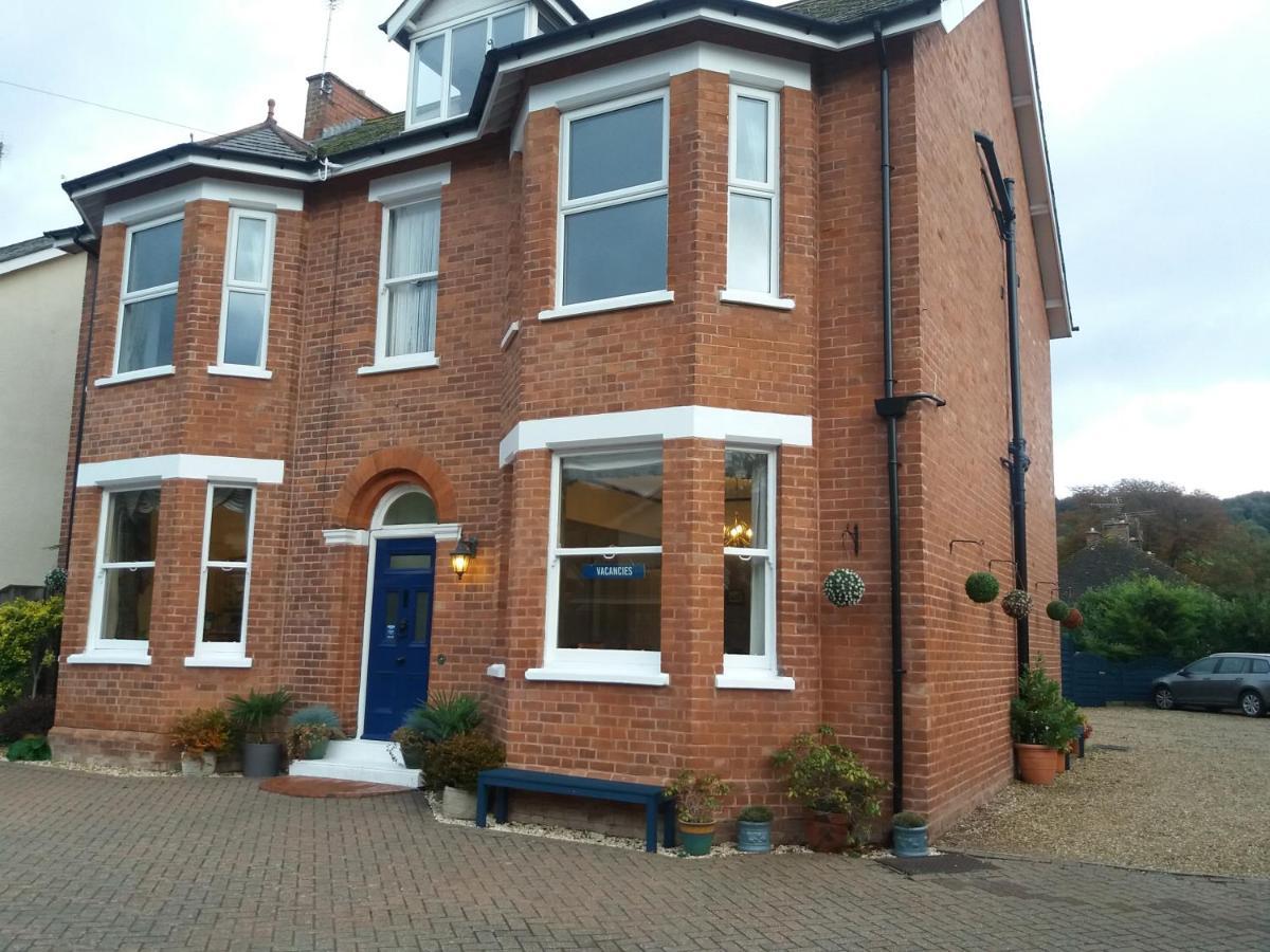 The Groveside Guest House Sidmouth Eksteriør billede