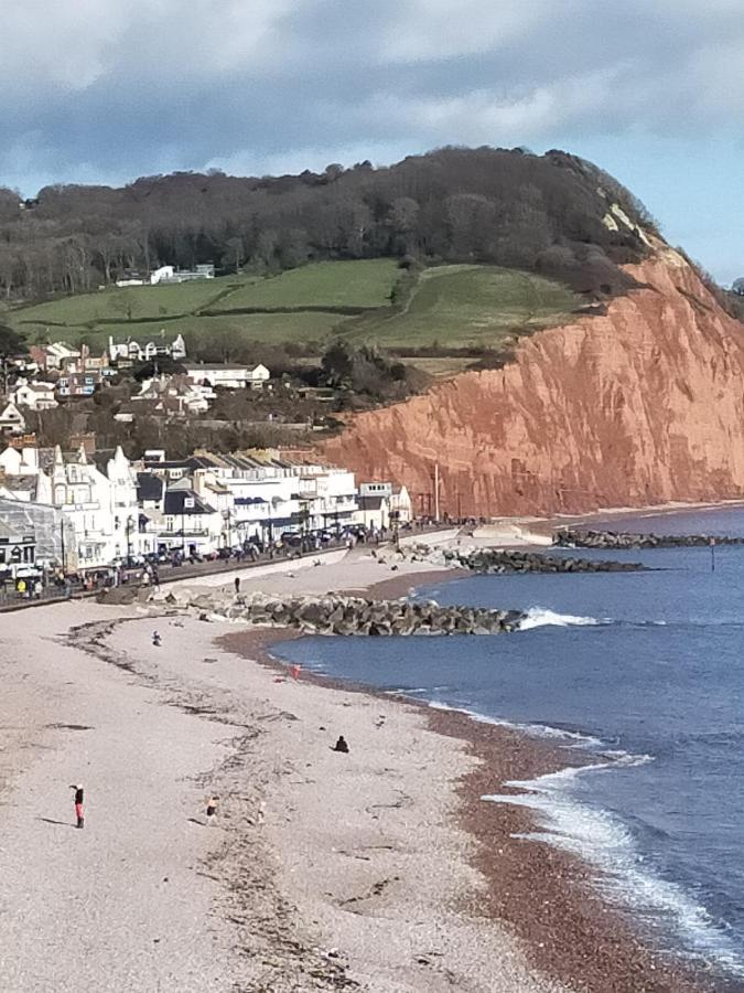 The Groveside Guest House Sidmouth Eksteriør billede