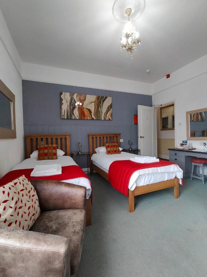 The Groveside Guest House Sidmouth Eksteriør billede