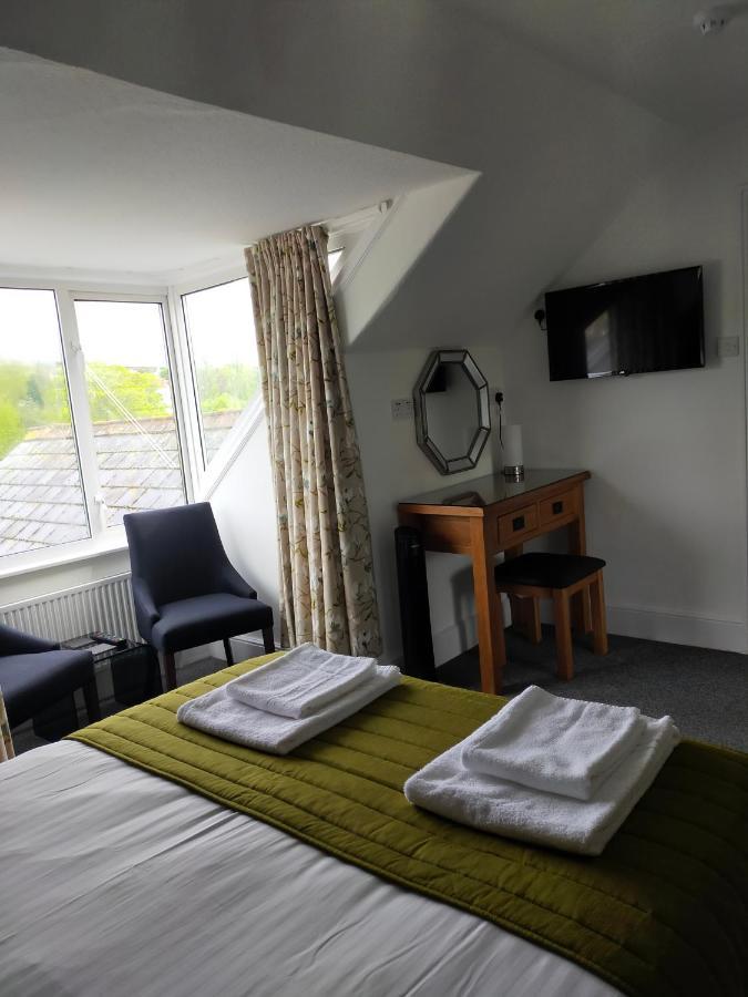 The Groveside Guest House Sidmouth Eksteriør billede