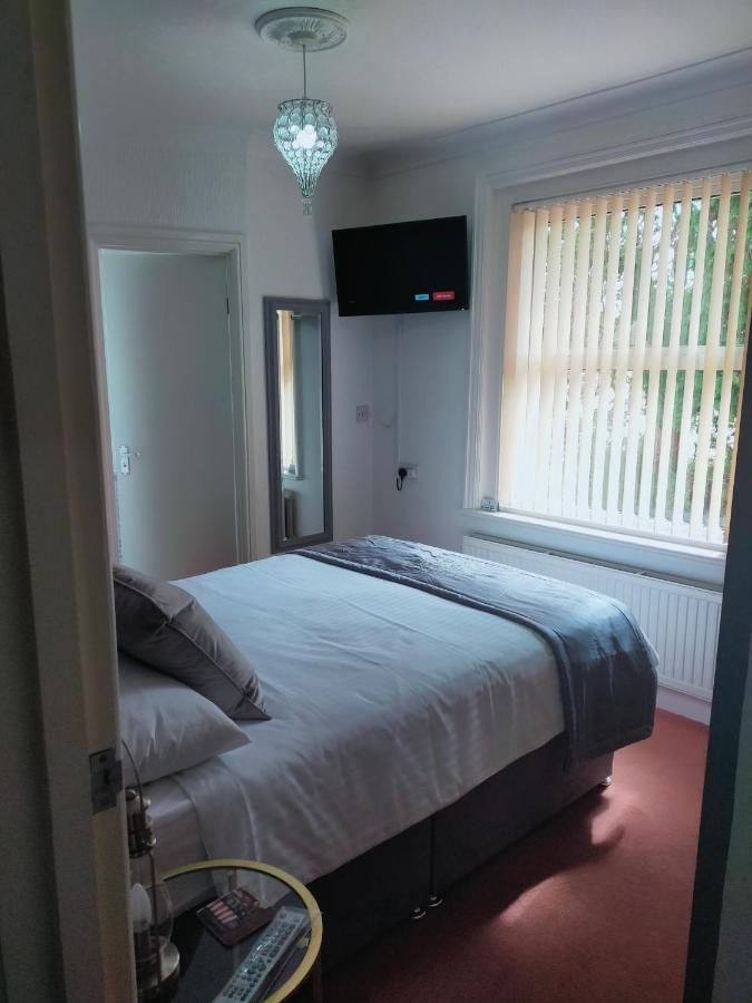 The Groveside Guest House Sidmouth Eksteriør billede