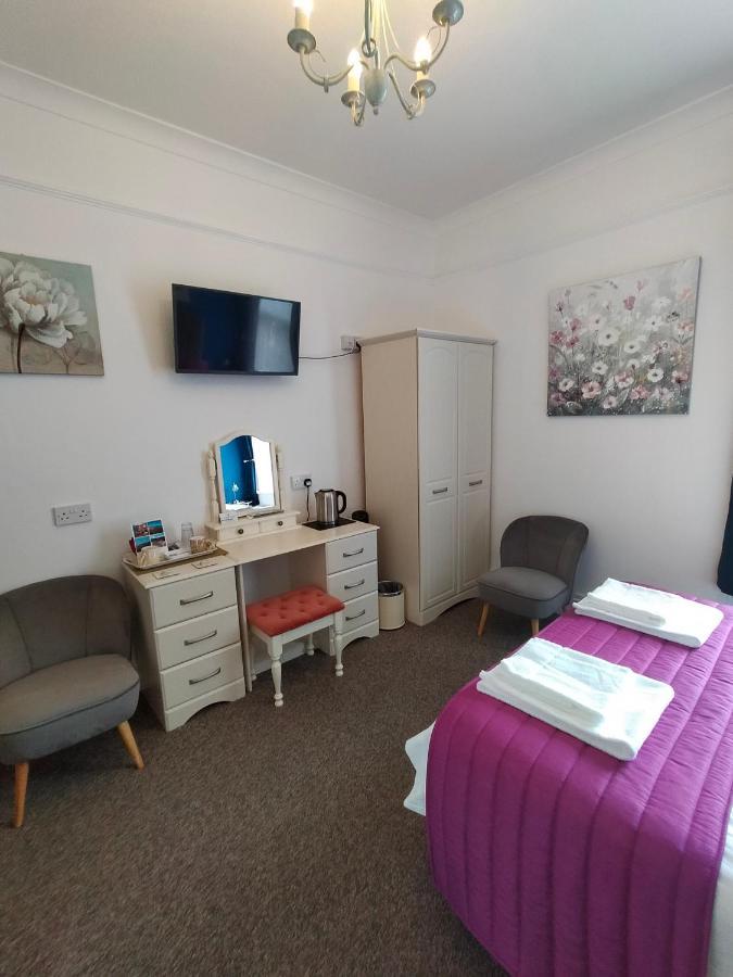 The Groveside Guest House Sidmouth Eksteriør billede
