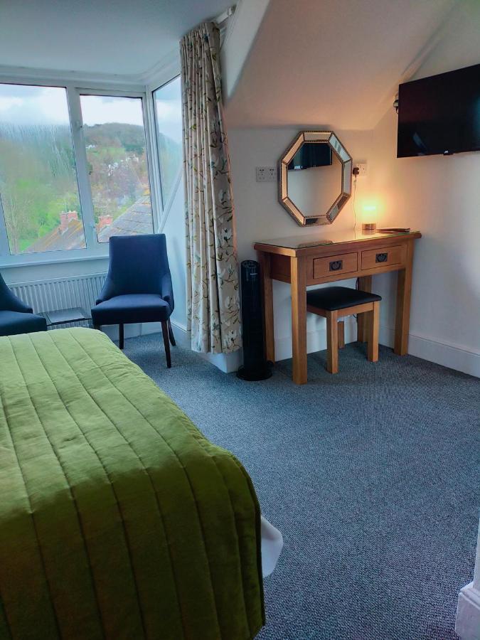 The Groveside Guest House Sidmouth Eksteriør billede