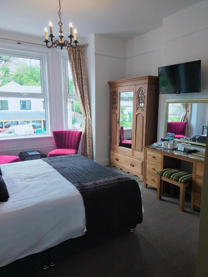 The Groveside Guest House Sidmouth Eksteriør billede
