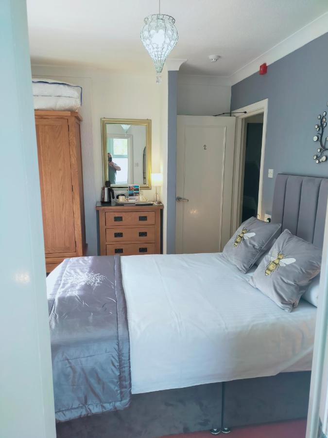 The Groveside Guest House Sidmouth Eksteriør billede