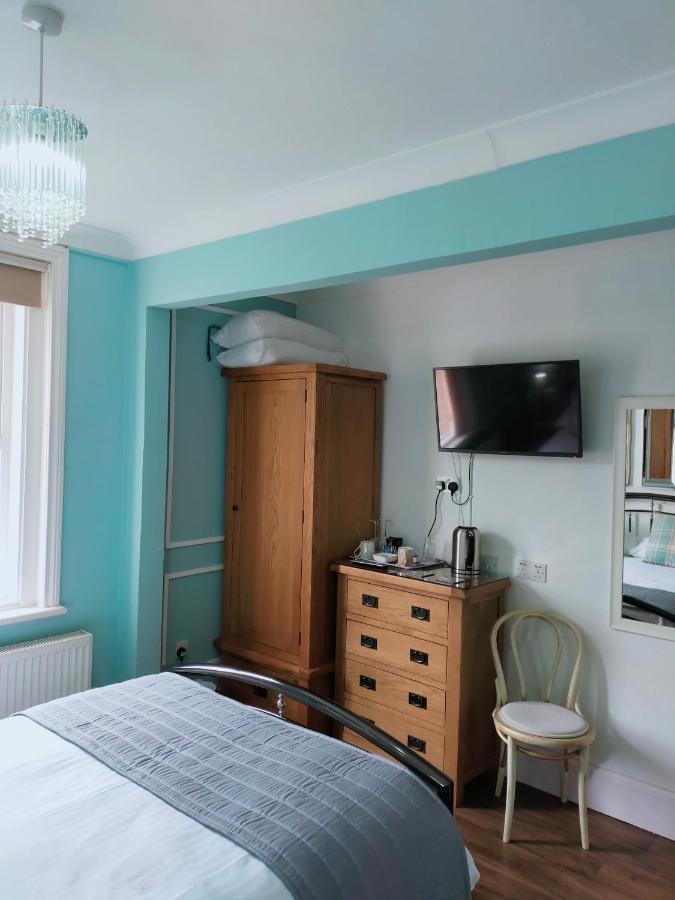 The Groveside Guest House Sidmouth Eksteriør billede