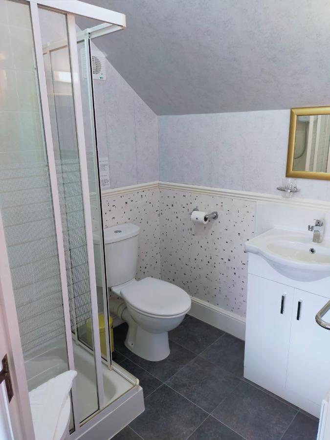 The Groveside Guest House Sidmouth Eksteriør billede