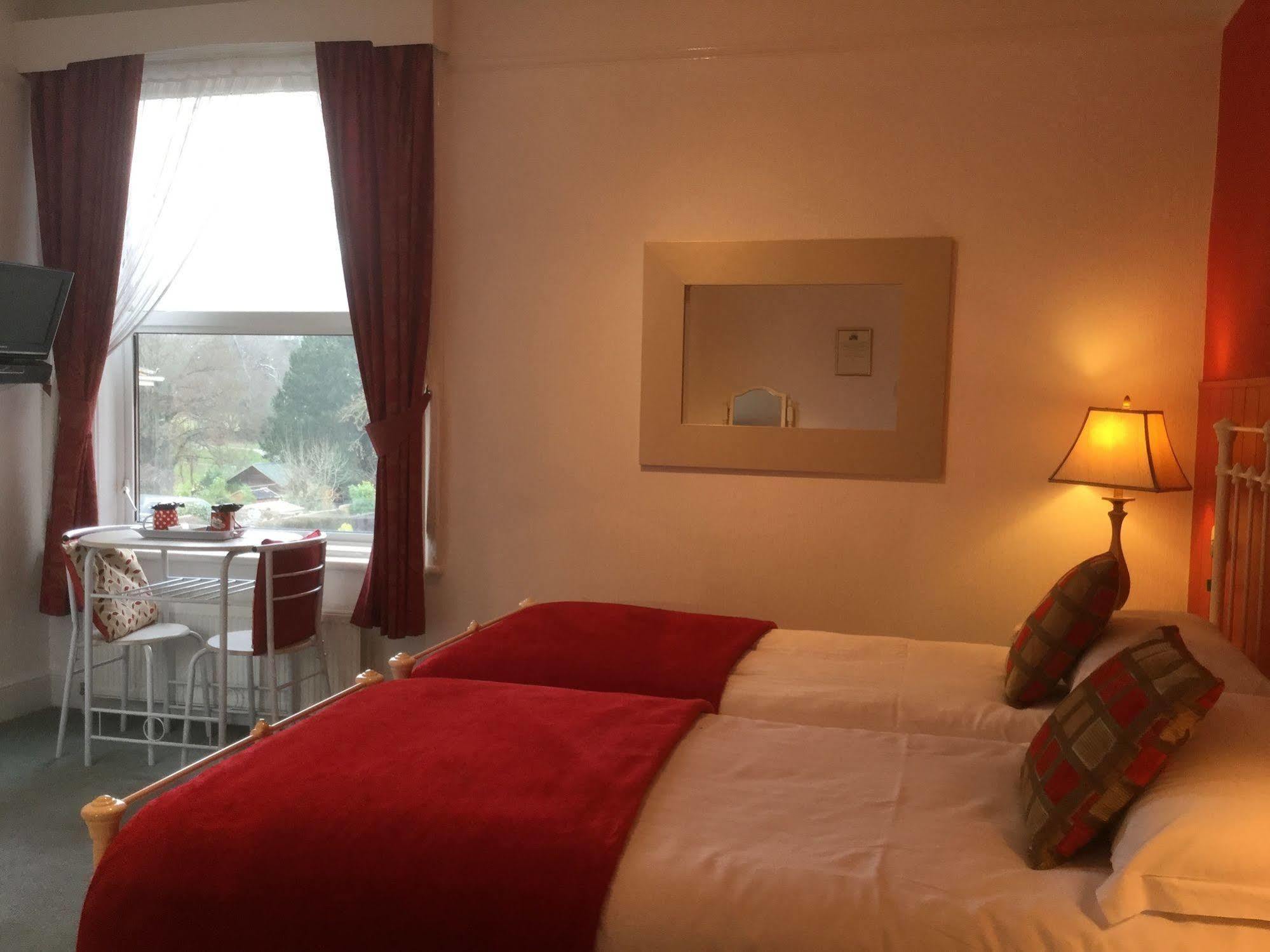 The Groveside Guest House Sidmouth Eksteriør billede