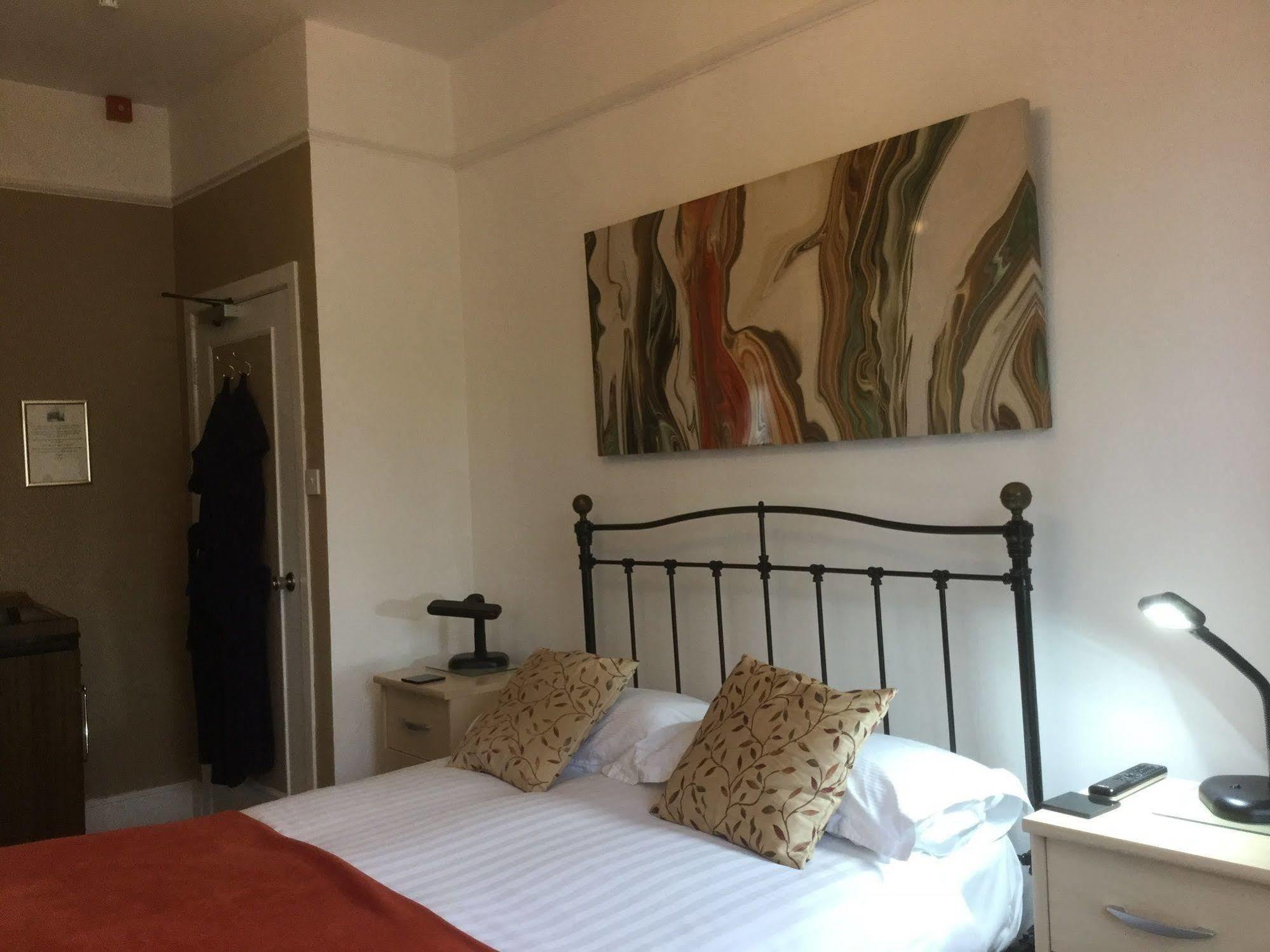The Groveside Guest House Sidmouth Eksteriør billede