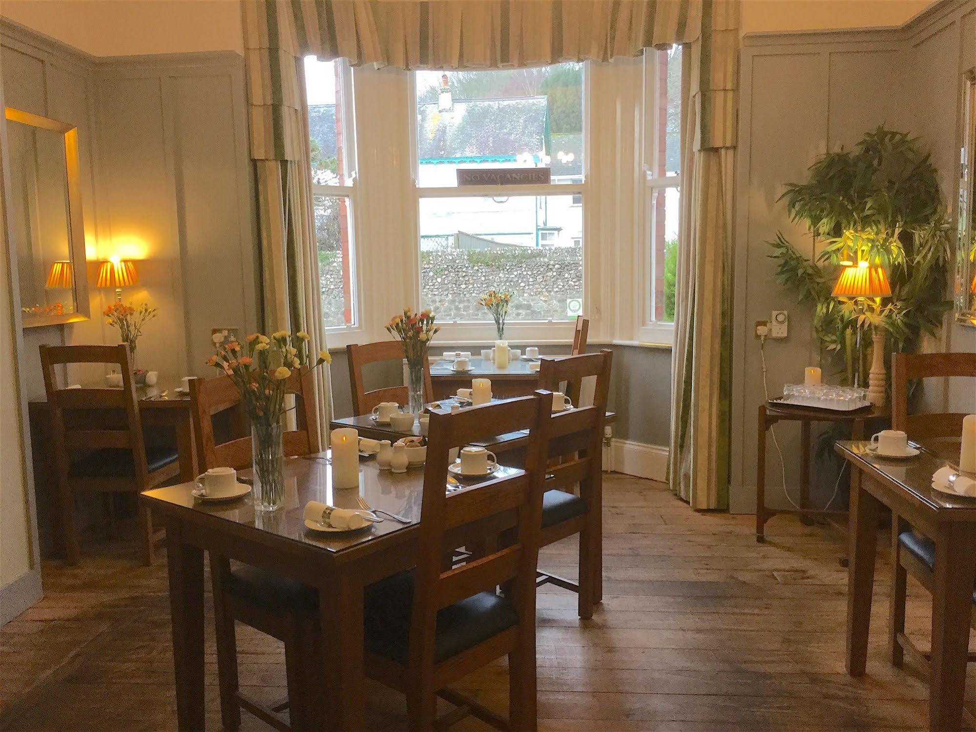 The Groveside Guest House Sidmouth Eksteriør billede