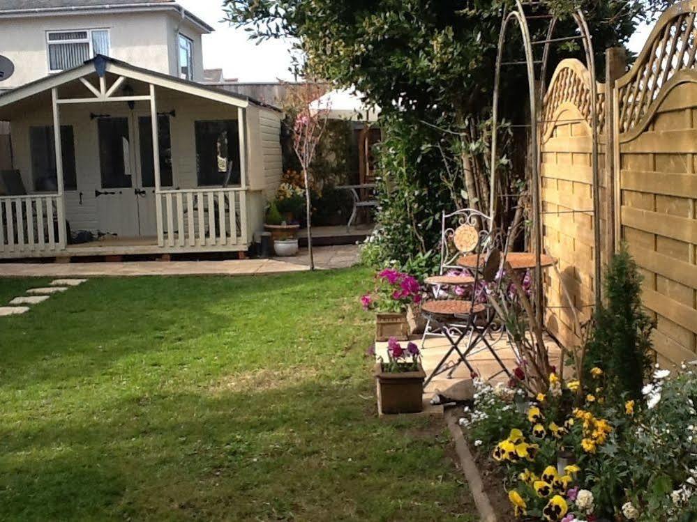The Groveside Guest House Sidmouth Eksteriør billede