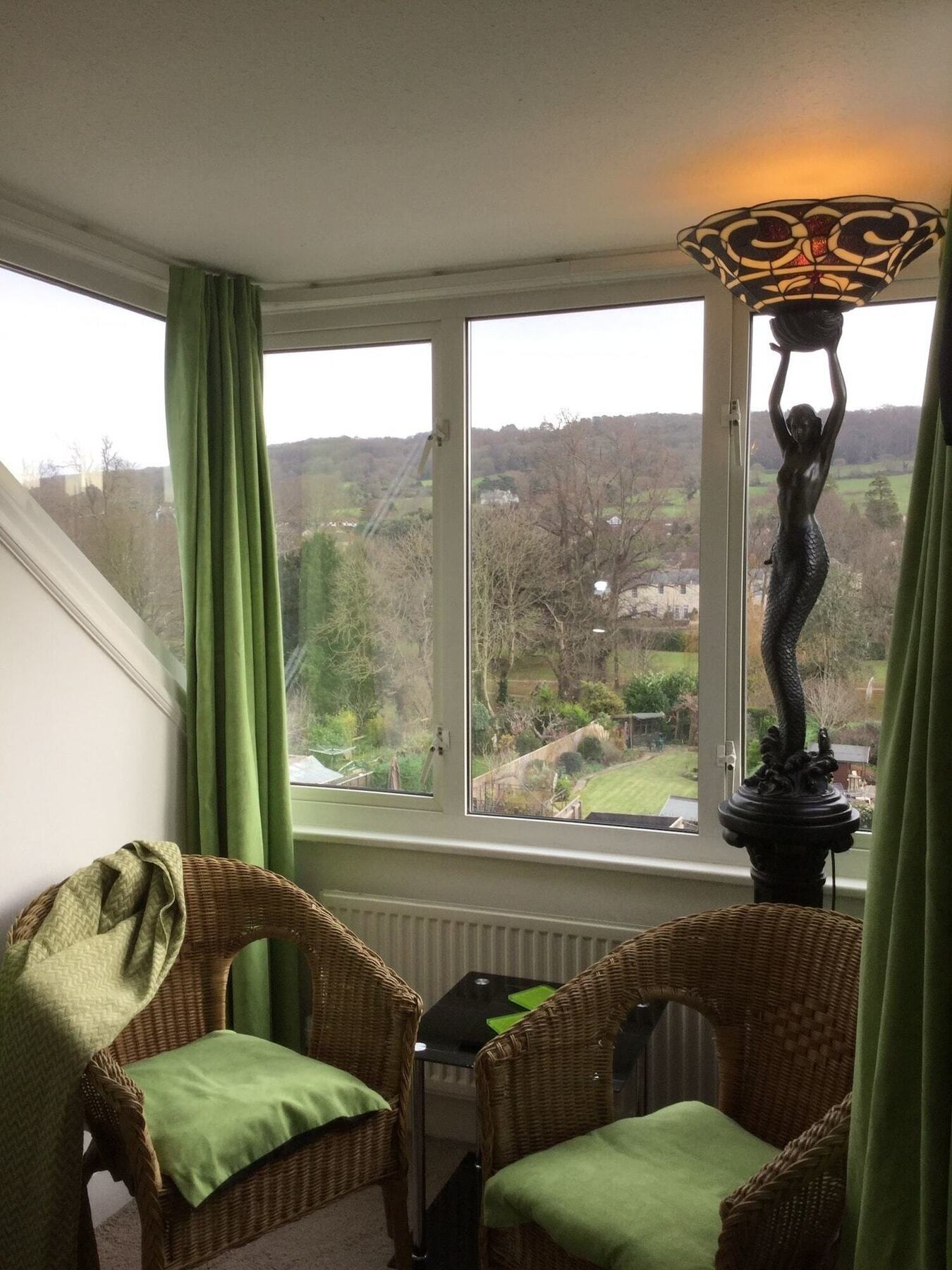 The Groveside Guest House Sidmouth Eksteriør billede