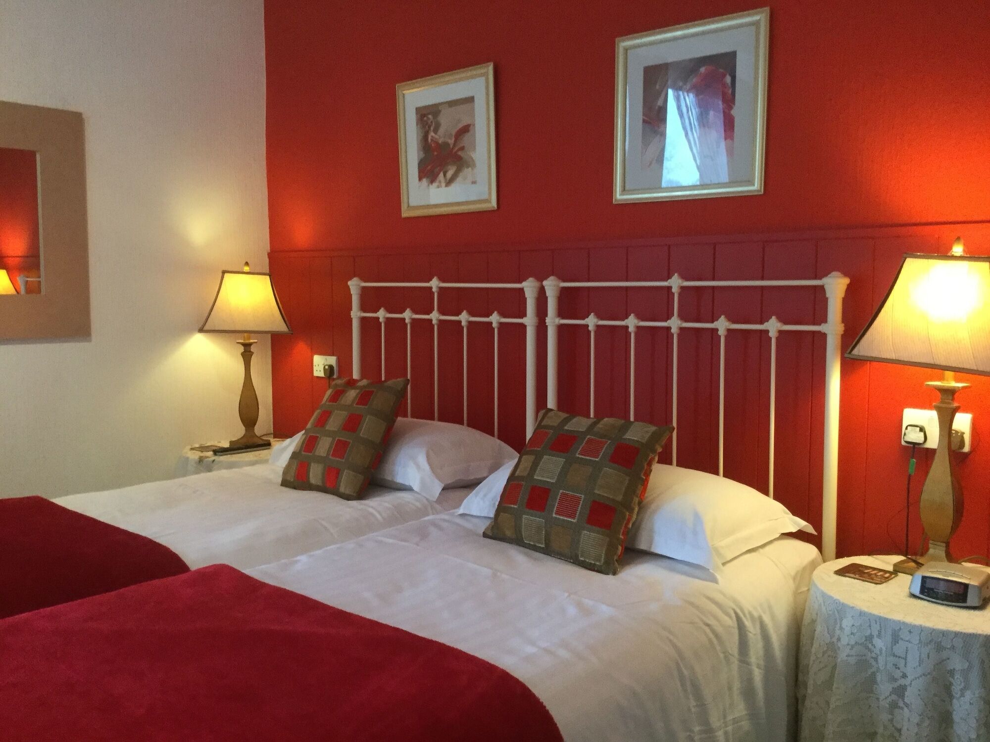 The Groveside Guest House Sidmouth Eksteriør billede