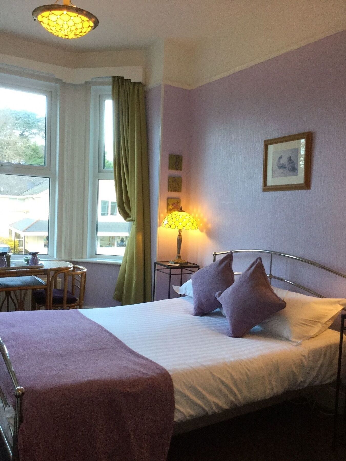 The Groveside Guest House Sidmouth Eksteriør billede